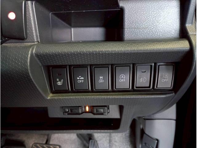 ハスラー JスタイルIIターボ SDナビ フルセグTV スマートキー HIDヘッドライト 衝突軽減ブレーキ シートヒーター Bluetooth クルコン 純正15インチアルミ ETC(26枚目)