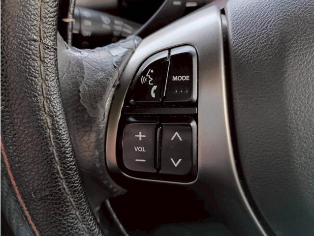 ハスラー JスタイルIIターボ SDナビ フルセグTV スマートキー HIDヘッドライト 衝突軽減ブレーキ シートヒーター Bluetooth クルコン 純正15インチアルミ ETC(30枚目)