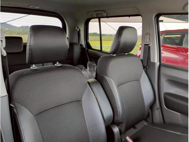 ハスラー JスタイルIIターボ SDナビ フルセグTV スマートキー HIDヘッドライト 衝突軽減ブレーキ シートヒーター Bluetooth クルコン 純正15インチアルミ ETC(38枚目)