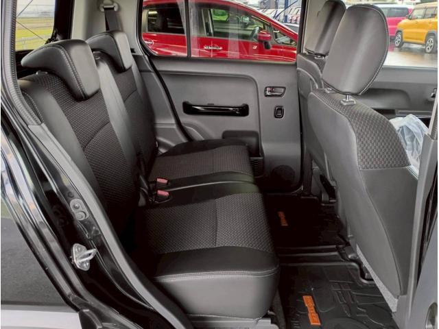 ハスラー JスタイルIIターボ SDナビ フルセグTV スマートキー HIDヘッドライト 衝突軽減ブレーキ シートヒーター Bluetooth クルコン 純正15インチアルミ ETC(39枚目)