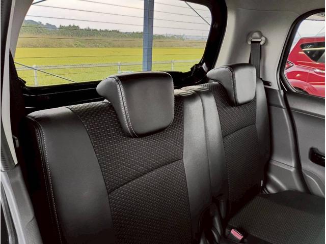 ハスラー JスタイルIIターボ SDナビ フルセグTV スマートキー HIDヘッドライト 衝突軽減ブレーキ シートヒーター Bluetooth クルコン 純正15インチアルミ ETC(40枚目)