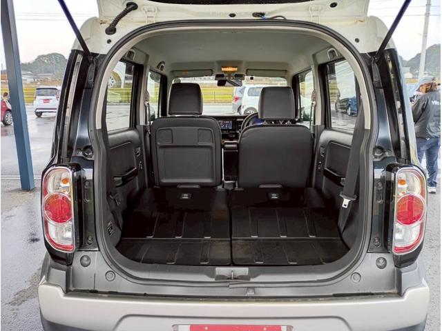 ハスラー JスタイルIIターボ SDナビ フルセグTV スマートキー HIDヘッドライト 衝突軽減ブレーキ シートヒーター Bluetooth クルコン 純正15インチアルミ ETC(42枚目)