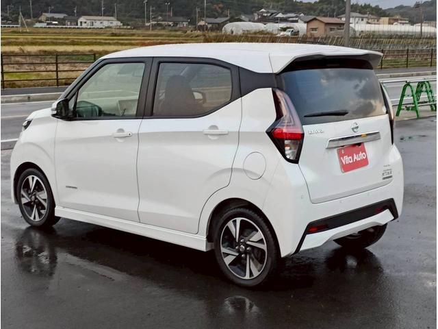 デイズ ハイウェイスター　Ｇターボプロパイロットエディション　ＳＤナビ　フルセグＴＶ　全方位カメラ　スマートキー　ＬＥＤヘッドライト　衝突軽減ブレーキ　前後ドラレコ　Ｂｌｕｅｔｏｏｔｈ　ＡＣＣ　純正１５インチアルミ　ＥＴＣ（10枚目）