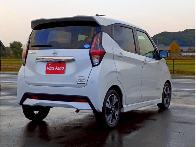 デイズ ハイウェイスター　Ｇターボプロパイロットエディション　ＳＤナビ　フルセグＴＶ　全方位カメラ　スマートキー　ＬＥＤヘッドライト　衝突軽減ブレーキ　前後ドラレコ　Ｂｌｕｅｔｏｏｔｈ　ＡＣＣ　純正１５インチアルミ　ＥＴＣ（13枚目）