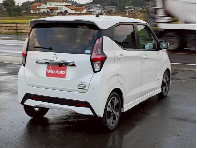 デイズ ハイウェイスター　Ｇターボプロパイロットエディション　ＳＤナビ　フルセグＴＶ　全方位カメラ　スマートキー　ＬＥＤヘッドライト　衝突軽減ブレーキ　前後ドラレコ　Ｂｌｕｅｔｏｏｔｈ　ＡＣＣ　純正１５インチアルミ　ＥＴＣ（14枚目）