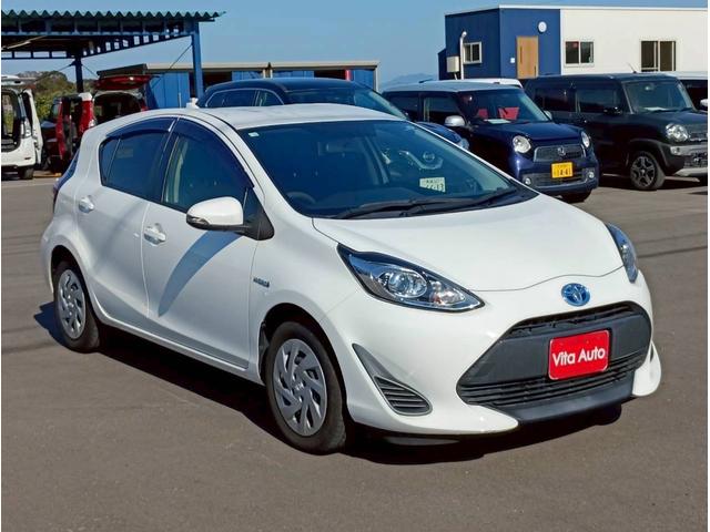 アクア Ｓ　メモリーナビ　Ｂｌｕｅｔｏｏｔｈ　純正１５インチ鉄　ＥＴＣ（3枚目）