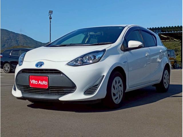 アクア Ｓ　メモリーナビ　Ｂｌｕｅｔｏｏｔｈ　純正１５インチ鉄　ＥＴＣ（4枚目）