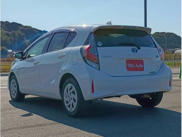 アクア Ｓ　メモリーナビ　Ｂｌｕｅｔｏｏｔｈ　純正１５インチ鉄　ＥＴＣ（10枚目）