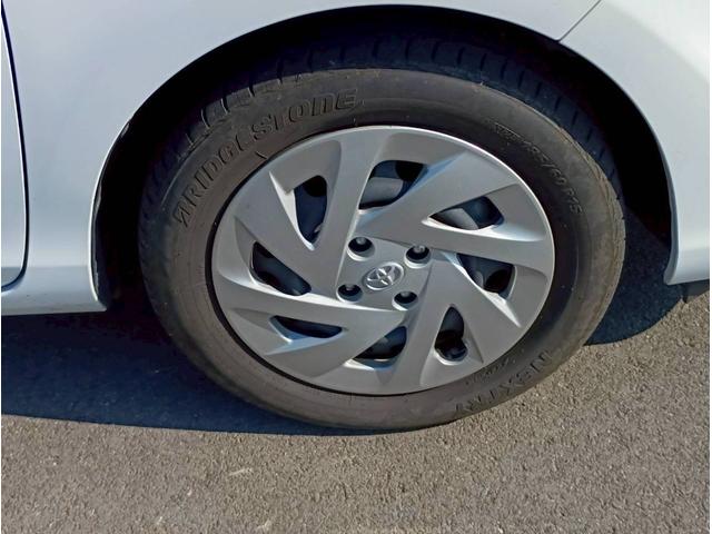 アクア Ｓ　メモリーナビ　Ｂｌｕｅｔｏｏｔｈ　純正１５インチ鉄　ＥＴＣ（17枚目）