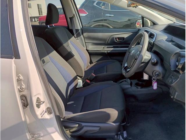 アクア Ｓ　メモリーナビ　Ｂｌｕｅｔｏｏｔｈ　純正１５インチ鉄　ＥＴＣ（37枚目）