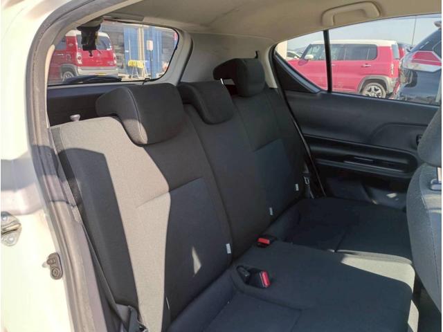 アクア Ｓ　メモリーナビ　Ｂｌｕｅｔｏｏｔｈ　純正１５インチ鉄　ＥＴＣ（40枚目）