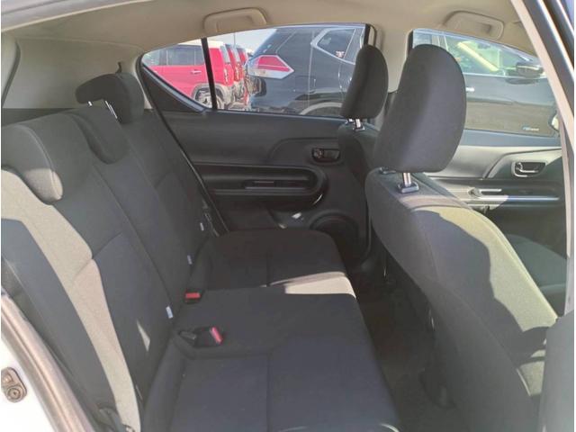 アクア Ｓ　メモリーナビ　Ｂｌｕｅｔｏｏｔｈ　純正１５インチ鉄　ＥＴＣ（41枚目）