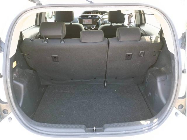 アクア Ｓ　メモリーナビ　Ｂｌｕｅｔｏｏｔｈ　純正１５インチ鉄　ＥＴＣ（42枚目）