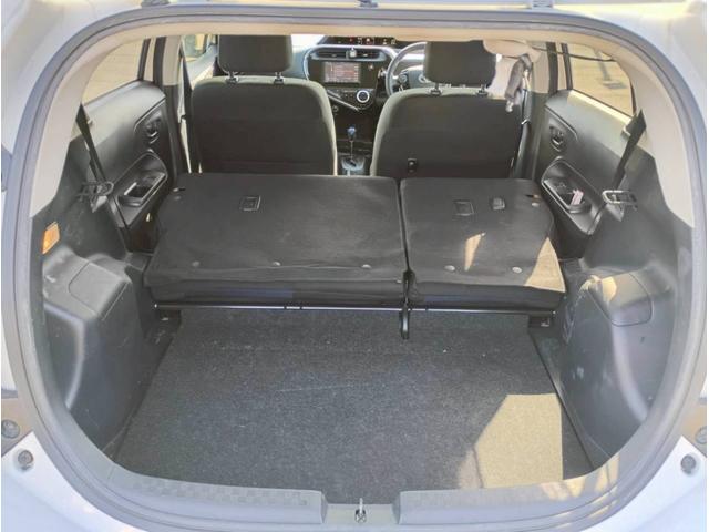 アクア Ｓ　メモリーナビ　Ｂｌｕｅｔｏｏｔｈ　純正１５インチ鉄　ＥＴＣ（43枚目）