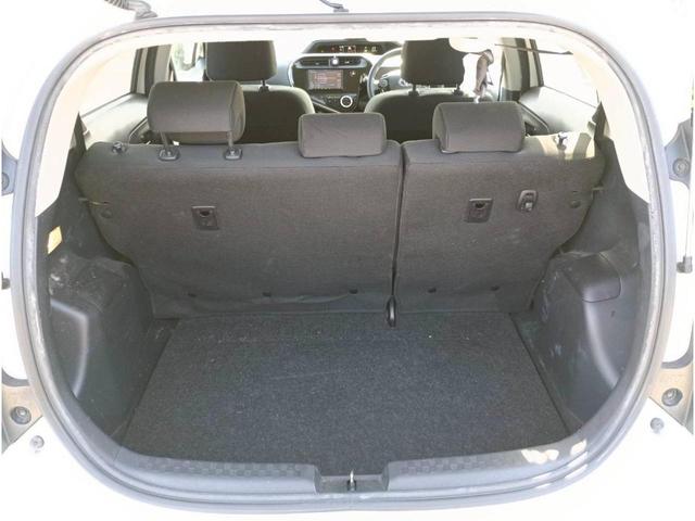 アクア Ｓ　メモリーナビ　Ｂｌｕｅｔｏｏｔｈ　純正１５インチ鉄　ＥＴＣ（45枚目）