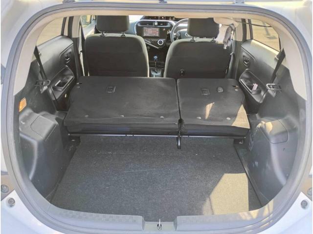 アクア Ｓ　メモリーナビ　Ｂｌｕｅｔｏｏｔｈ　純正１５インチ鉄　ＥＴＣ（46枚目）