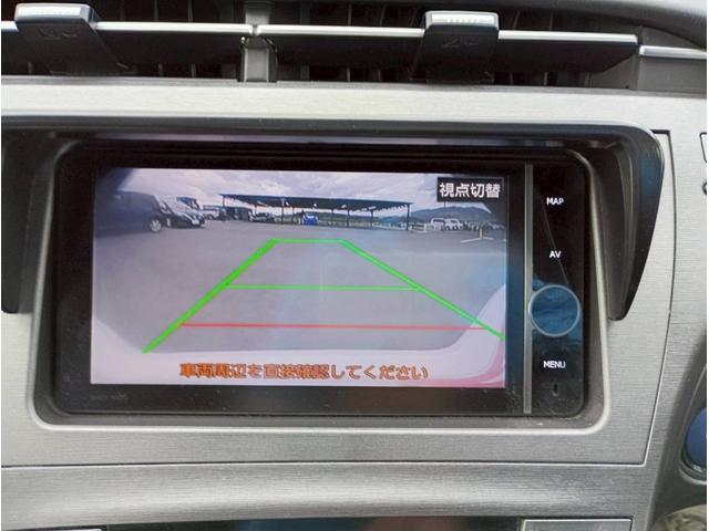 プリウス Ｓ　メモリーナビ　フルセグＴＶ　リアカメラ　スマートキー　ＨＩＤヘッドライト　前ドラレコ　Ｂｌｕｅｔｏｏｔｈ　純正１５インチアルミ　ＥＴＣ（21枚目）