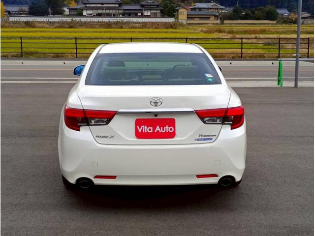 マークＸ プレミアム　ＳＤナビ　フルセグＴＶ　リアカメラ　スマートキー　ＨＩＤヘッドライト　前ドラレコ　シートヒーター　Ｂｌｕｅｔｏｏｔｈ　クルコン　純正１６インチアルミ　ＥＴＣ（12枚目）