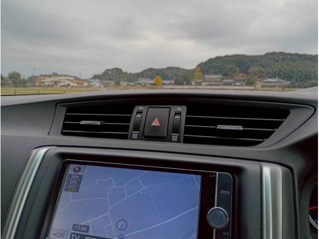 マークＸ プレミアム　ＳＤナビ　フルセグＴＶ　リアカメラ　スマートキー　ＨＩＤヘッドライト　前ドラレコ　シートヒーター　Ｂｌｕｅｔｏｏｔｈ　クルコン　純正１６インチアルミ　ＥＴＣ（34枚目）