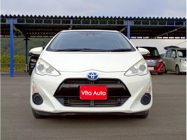 アクア Ｓ　ＳＤナビ　フルセグＴＶ　リアカメラ　スマートキー　ＬＥＤヘッドライト　衝突軽減ブレーキ　前ドラレコ　Ｂｌｕｅｔｏｏｔｈ　純正１５インチアルミ　ＥＴＣ（3枚目）