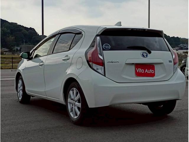 アクア Ｓ　ＳＤナビ　フルセグＴＶ　リアカメラ　スマートキー　ＬＥＤヘッドライト　衝突軽減ブレーキ　前ドラレコ　Ｂｌｕｅｔｏｏｔｈ　純正１５インチアルミ　ＥＴＣ（9枚目）