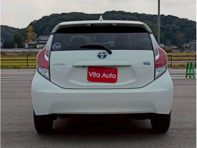 アクア Ｓ　ＳＤナビ　フルセグＴＶ　リアカメラ　スマートキー　ＬＥＤヘッドライト　衝突軽減ブレーキ　前ドラレコ　Ｂｌｕｅｔｏｏｔｈ　純正１５インチアルミ　ＥＴＣ（11枚目）