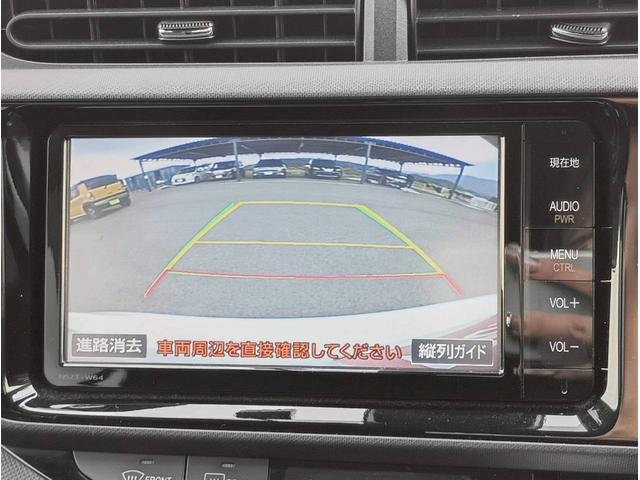 アクア Ｓ　ＳＤナビ　フルセグＴＶ　リアカメラ　スマートキー　ＬＥＤヘッドライト　衝突軽減ブレーキ　前ドラレコ　Ｂｌｕｅｔｏｏｔｈ　純正１５インチアルミ　ＥＴＣ（21枚目）