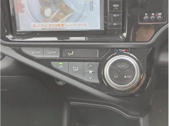 アクア Ｓ　ＳＤナビ　フルセグＴＶ　リアカメラ　スマートキー　ＬＥＤヘッドライト　衝突軽減ブレーキ　前ドラレコ　Ｂｌｕｅｔｏｏｔｈ　純正１５インチアルミ　ＥＴＣ（23枚目）