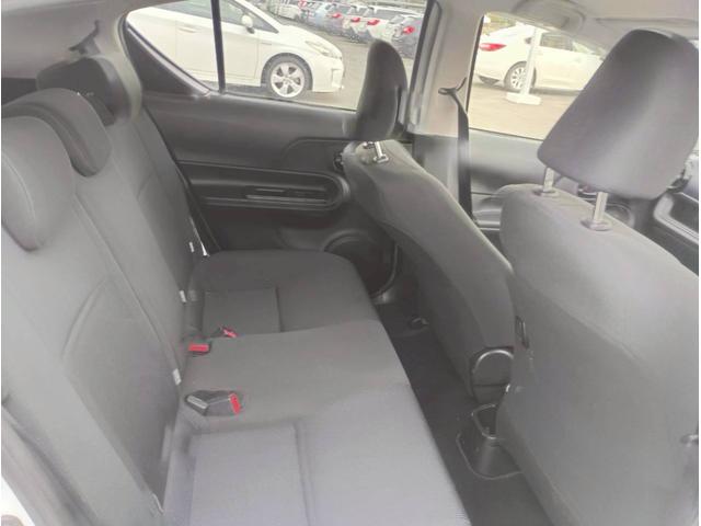 アクア Ｓ　ＳＤナビ　フルセグＴＶ　リアカメラ　スマートキー　ＬＥＤヘッドライト　衝突軽減ブレーキ　前ドラレコ　Ｂｌｕｅｔｏｏｔｈ　純正１５インチアルミ　ＥＴＣ（39枚目）