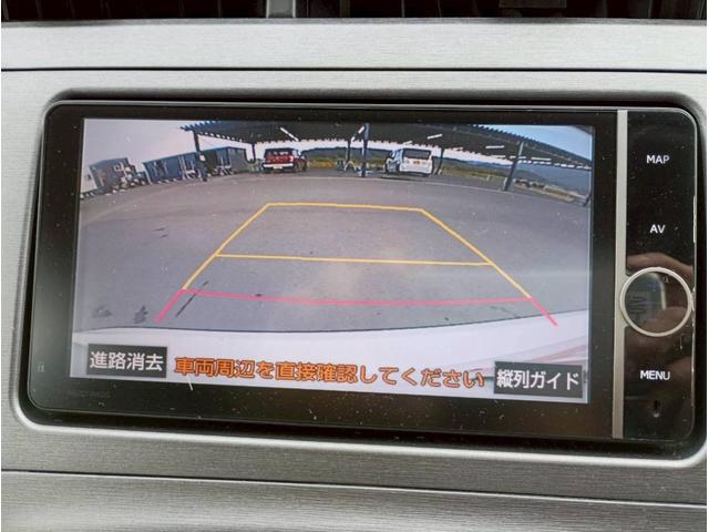 プリウス S メモリーナビ フルセグTV リアカメラ スマートキー HIDヘッドライト 前ドラレコ Bluetooth 社外17インチアルミ(21枚目)