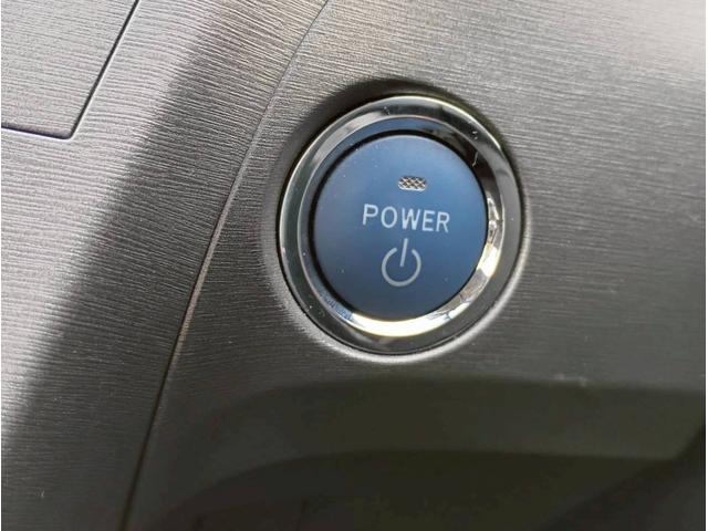 プリウス S メモリーナビ フルセグTV リアカメラ スマートキー HIDヘッドライト 前ドラレコ Bluetooth 社外17インチアルミ(28枚目)