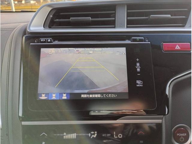 フィットハイブリッド Ｌパッケージ　メモリーナビ　リアカメラ　スマートキー　ＬＥＤヘッドライト　Ｂｌｕｅｔｏｏｔｈ　クルコン　純正１５インチ鉄　ＥＴＣ（21枚目）