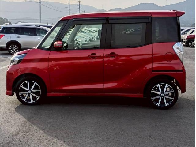 デイズルークス ハイウェイスター　Ｘ　Ｇパッケージ　ＨＤＤナビ　フルセグＴＶ　全方位カメラ　スマートキー　ＬＥＤヘッドライト　衝突軽減ブレーキ　両側パワスラ　Ｂｌｕｅｔｏｏｔｈ　純正１５インチアルミ　ＥＴＣ（6枚目）