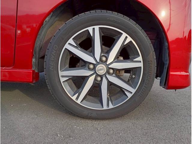 デイズルークス ハイウェイスター　Ｘ　Ｇパッケージ　ＨＤＤナビ　フルセグＴＶ　全方位カメラ　スマートキー　ＬＥＤヘッドライト　衝突軽減ブレーキ　両側パワスラ　Ｂｌｕｅｔｏｏｔｈ　純正１５インチアルミ　ＥＴＣ（15枚目）