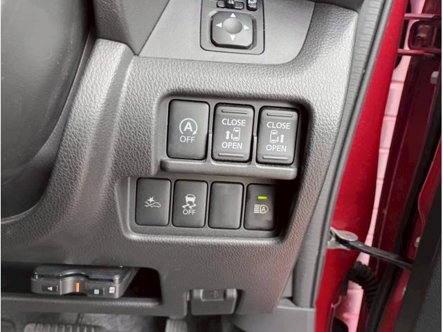 デイズルークス ハイウェイスター　Ｘ　Ｇパッケージ　ＨＤＤナビ　フルセグＴＶ　全方位カメラ　スマートキー　ＬＥＤヘッドライト　衝突軽減ブレーキ　両側パワスラ　Ｂｌｕｅｔｏｏｔｈ　純正１５インチアルミ　ＥＴＣ（26枚目）