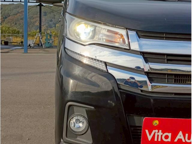 デイズ ハイウェイスター　Ｇターボ　ＳＤナビ　フルセグＴＶ　全方位カメラ　スマートキー　ＨＩＤヘッドライト　衝突軽減ブレーキ　前ドラレコ　Ｂｌｕｅｔｏｏｔｈ　純正１５インチアルミ　ＥＴＣ（15枚目）