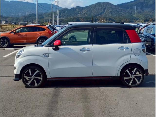 キャスト スポーツSAII SDナビ フルセグTV リアカメラ スマートキー LEDヘッドライト 衝突軽減ブレーキ 前ドラレコ シートヒーター Bluetooth 純正16インチアルミ ETC(5枚目)