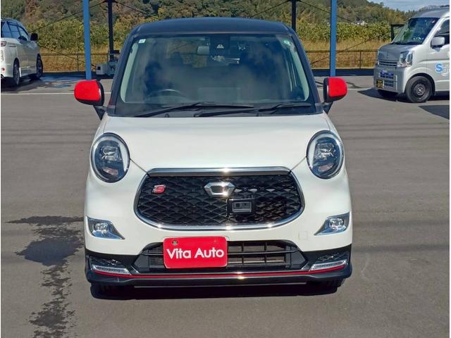 キャスト スポーツSAII SDナビ フルセグTV リアカメラ スマートキー LEDヘッドライト 衝突軽減ブレーキ 前ドラレコ シートヒーター Bluetooth 純正16インチアルミ ETC(7枚目)