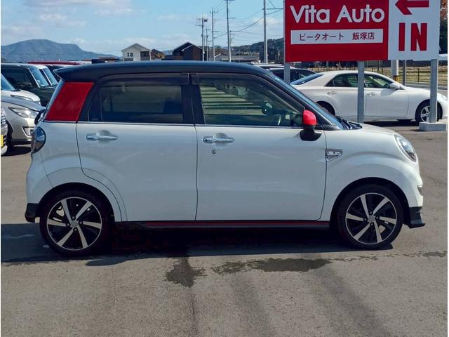 キャスト スポーツSAII SDナビ フルセグTV リアカメラ スマートキー LEDヘッドライト 衝突軽減ブレーキ 前ドラレコ シートヒーター Bluetooth 純正16インチアルミ ETC(8枚目)