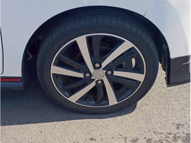 キャスト スポーツSAII SDナビ フルセグTV リアカメラ スマートキー LEDヘッドライト 衝突軽減ブレーキ 前ドラレコ シートヒーター Bluetooth 純正16インチアルミ ETC(16枚目)