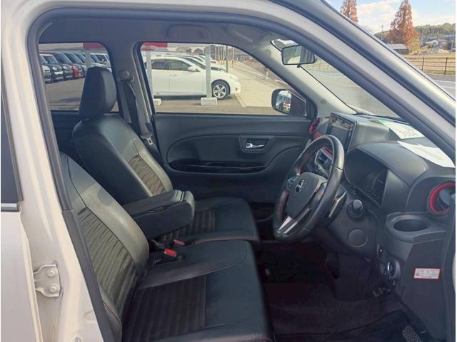 キャスト スポーツSAII SDナビ フルセグTV リアカメラ スマートキー LEDヘッドライト 衝突軽減ブレーキ 前ドラレコ シートヒーター Bluetooth 純正16インチアルミ ETC(39枚目)