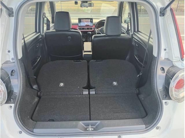 キャスト スポーツSAII SDナビ フルセグTV リアカメラ スマートキー LEDヘッドライト 衝突軽減ブレーキ 前ドラレコ シートヒーター Bluetooth 純正16インチアルミ ETC(41枚目)