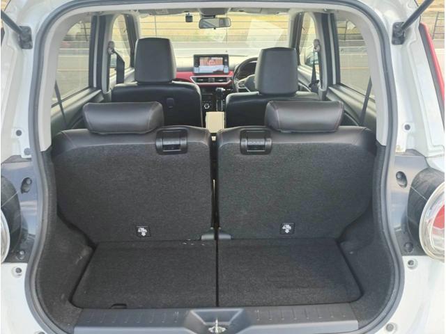 キャスト スポーツSAII SDナビ フルセグTV リアカメラ スマートキー LEDヘッドライト 衝突軽減ブレーキ 前ドラレコ シートヒーター Bluetooth 純正16インチアルミ ETC(42枚目)