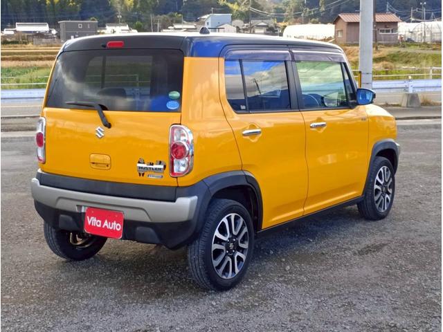 ハスラー ＪスタイルＩＩ　ＳＤナビ　フルセグＴＶ　リアカメラ　スマートキー　ＨＩＤヘッドライト　衝突軽減ブレーキ　シートヒーター　Ｂｌｕｅｔｏｏｔｈ　純正１５インチアルミ　ＥＴＣ（13枚目）