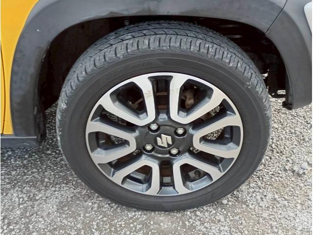 ハスラー ＪスタイルＩＩ　ＳＤナビ　フルセグＴＶ　リアカメラ　スマートキー　ＨＩＤヘッドライト　衝突軽減ブレーキ　シートヒーター　Ｂｌｕｅｔｏｏｔｈ　純正１５インチアルミ　ＥＴＣ（17枚目）