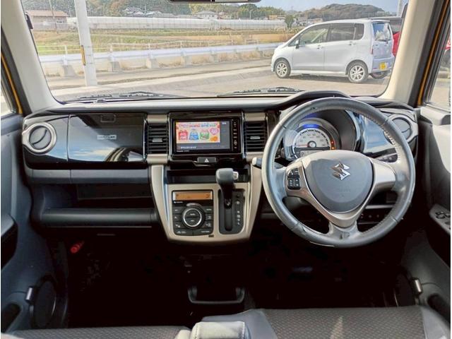 ハスラー ＪスタイルＩＩ　ＳＤナビ　フルセグＴＶ　リアカメラ　スマートキー　ＨＩＤヘッドライト　衝突軽減ブレーキ　シートヒーター　Ｂｌｕｅｔｏｏｔｈ　純正１５インチアルミ　ＥＴＣ（21枚目）
