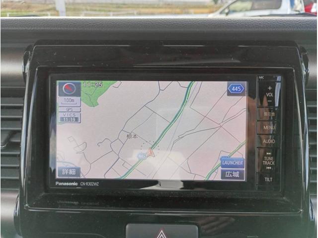 ハスラー ＪスタイルＩＩ　ＳＤナビ　フルセグＴＶ　リアカメラ　スマートキー　ＨＩＤヘッドライト　衝突軽減ブレーキ　シートヒーター　Ｂｌｕｅｔｏｏｔｈ　純正１５インチアルミ　ＥＴＣ（23枚目）