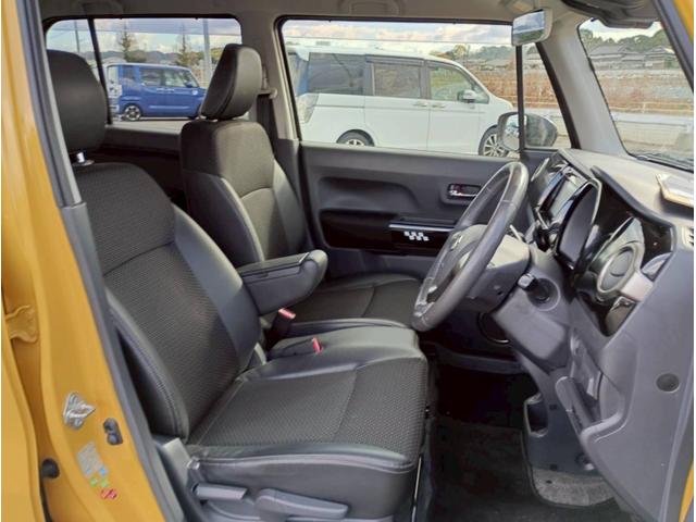 ハスラー ＪスタイルＩＩ　ＳＤナビ　フルセグＴＶ　リアカメラ　スマートキー　ＨＩＤヘッドライト　衝突軽減ブレーキ　シートヒーター　Ｂｌｕｅｔｏｏｔｈ　純正１５インチアルミ　ＥＴＣ（41枚目）