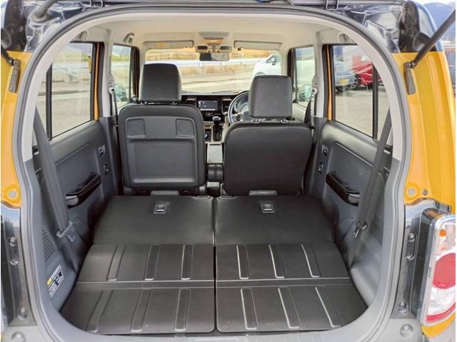 ハスラー ＪスタイルＩＩ　ＳＤナビ　フルセグＴＶ　リアカメラ　スマートキー　ＨＩＤヘッドライト　衝突軽減ブレーキ　シートヒーター　Ｂｌｕｅｔｏｏｔｈ　純正１５インチアルミ　ＥＴＣ（43枚目）