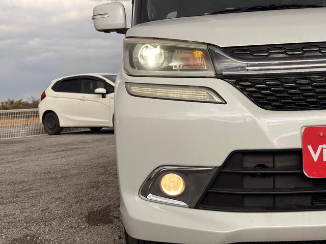 ソリオバンディット ハイブリッドＭＶ　メモリーナビ　フルセグＴＶ　全方位カメラ　スマートキー　ＬＥＤヘッドライト　衝突軽減ブレーキ　両側パワスラ　シートヒーター　Ｂｌｕｅｔｏｏｔｈ　クルコン　純正１５インチアルミ　ＥＴＣ（17枚目）